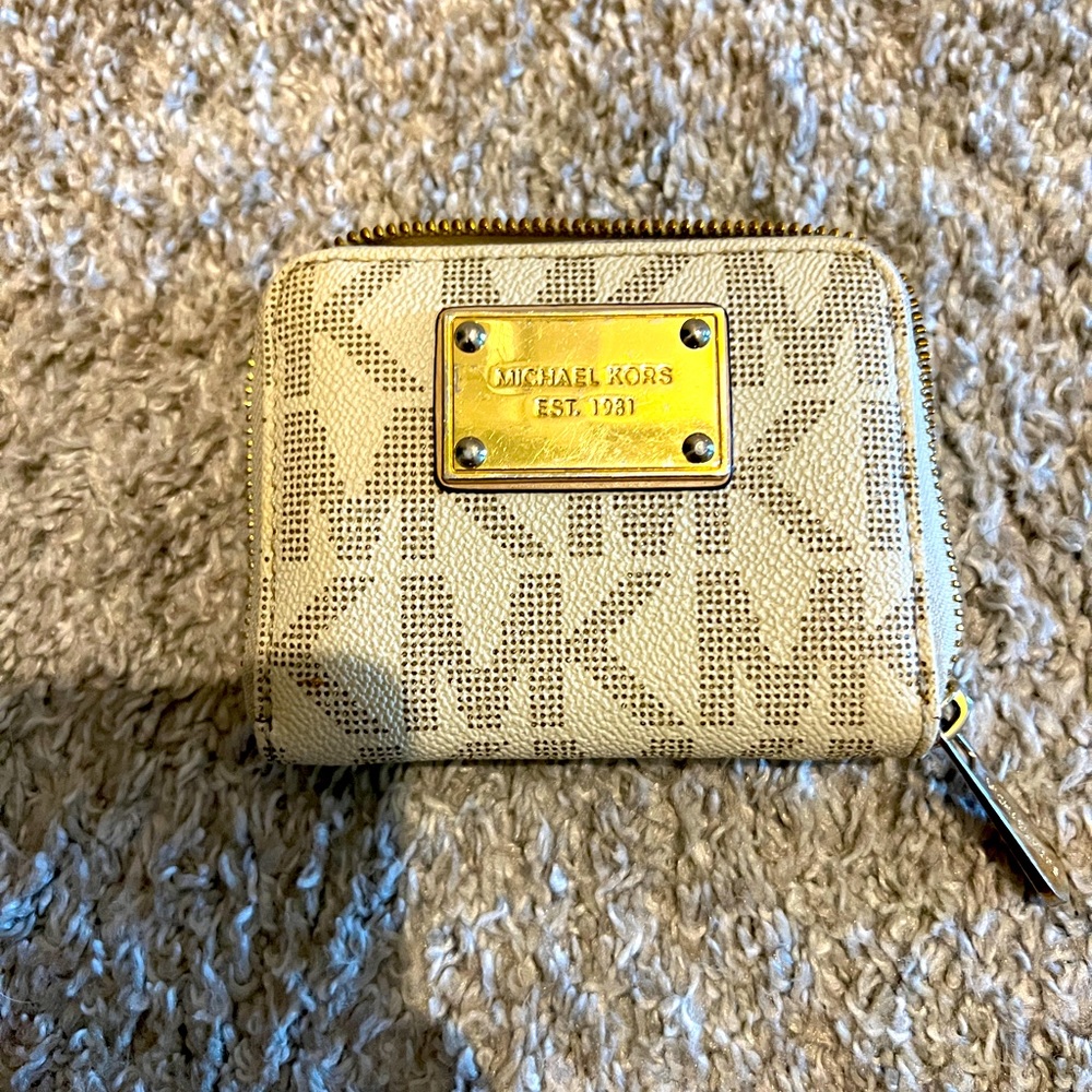 Michael Kors small wallet